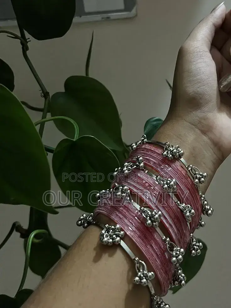 Handmade Kashmiri Ghungro Churi