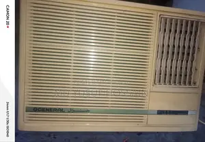 2 Ton General Window AC, All Original