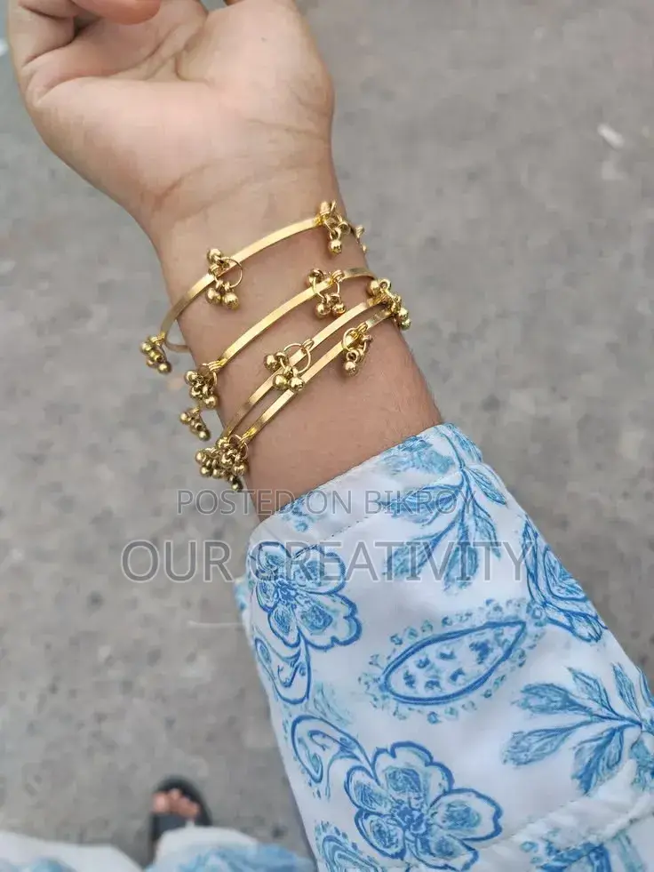 Handmade Kashmiri Ghungro Churi
