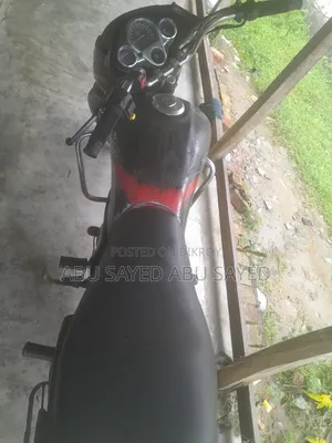 Hero Passion Pro 2017 Red