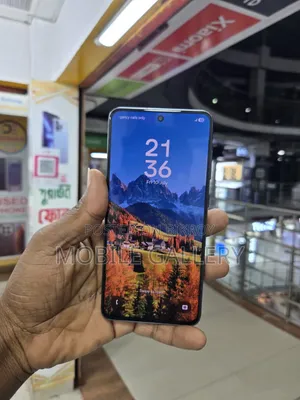 স্যামসাং গ্যালাক্সি এস২১ এফই ৫জি ১২৮ জিবি ব্ল্যাক