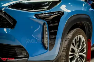 Toyota Yaris Cross 1.5 Hybrid FWD 2021 Blue