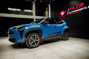 Toyota Yaris Cross 1.5 Hybrid FWD 2021 Blue