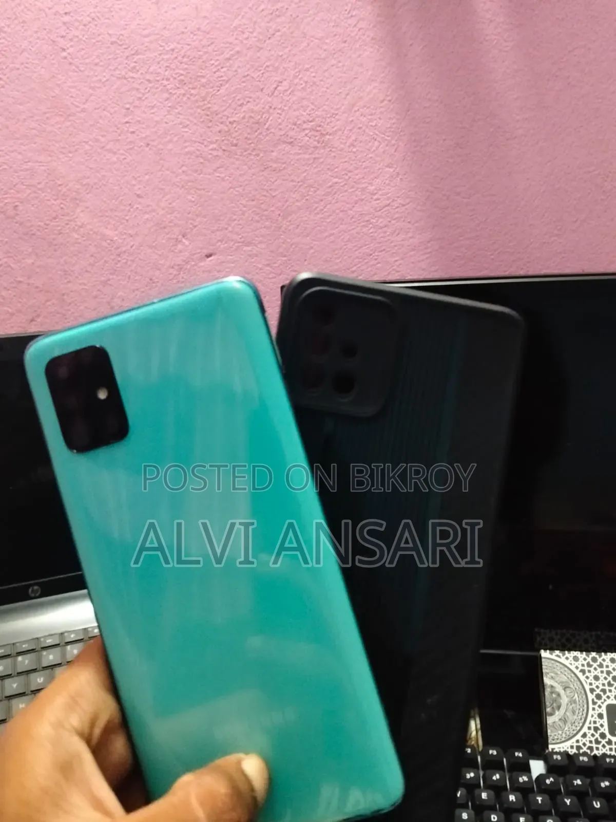 Samsung Galaxy A51 5G 128 GB Blue