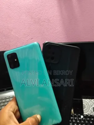 Samsung Galaxy A51 5G 128 GB Blue