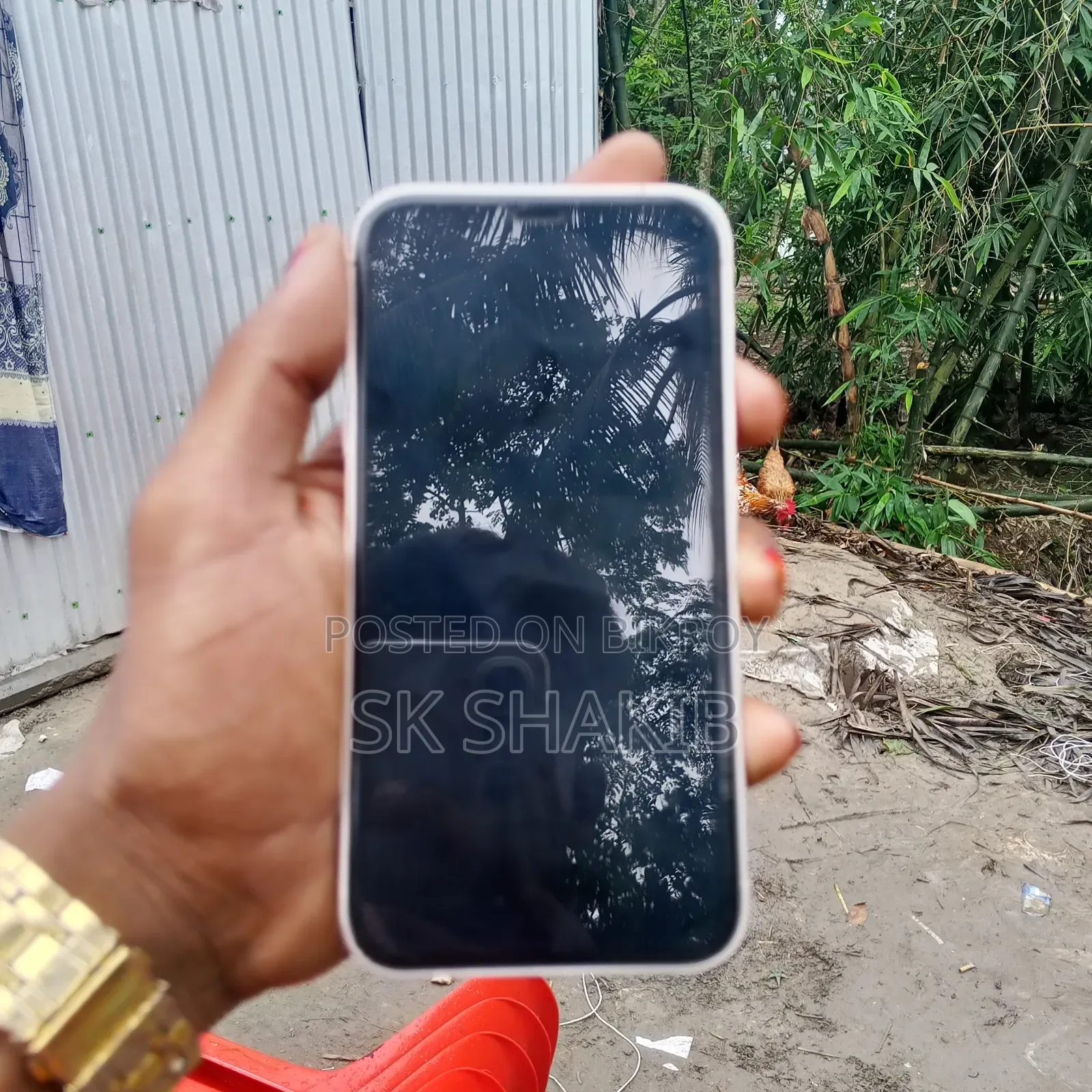 Apple iPhone XR 128 GB Rose Gold