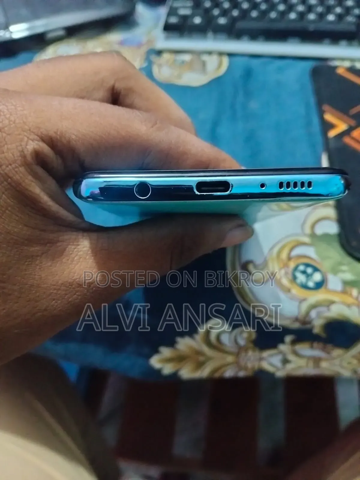 Samsung Galaxy A51 5G 128 GB Blue