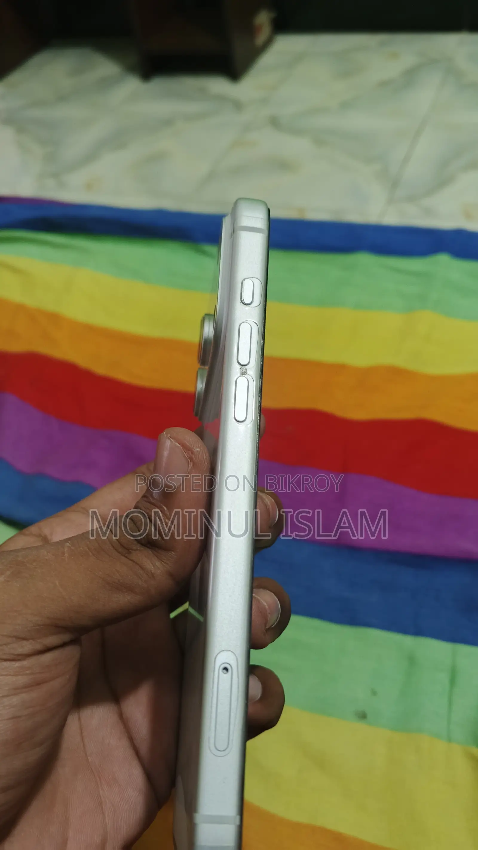 Apple iPhone 17 Pro Max 256 GB Silver
