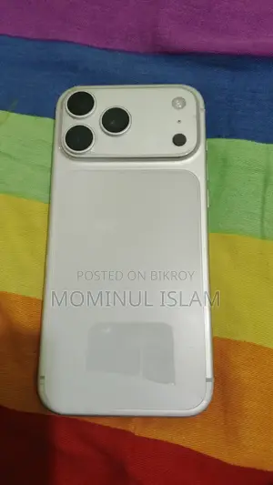 Apple iPhone 17 Pro Max 256 GB Silver