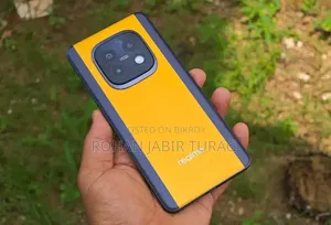 Realme Narzo 70x 128 GB Yellow
