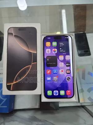 Apple iPhone 16 Pro Max 256 GB Rose Gold
