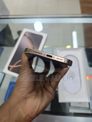 Apple iPhone 16 Pro Max 256 GB Rose Gold