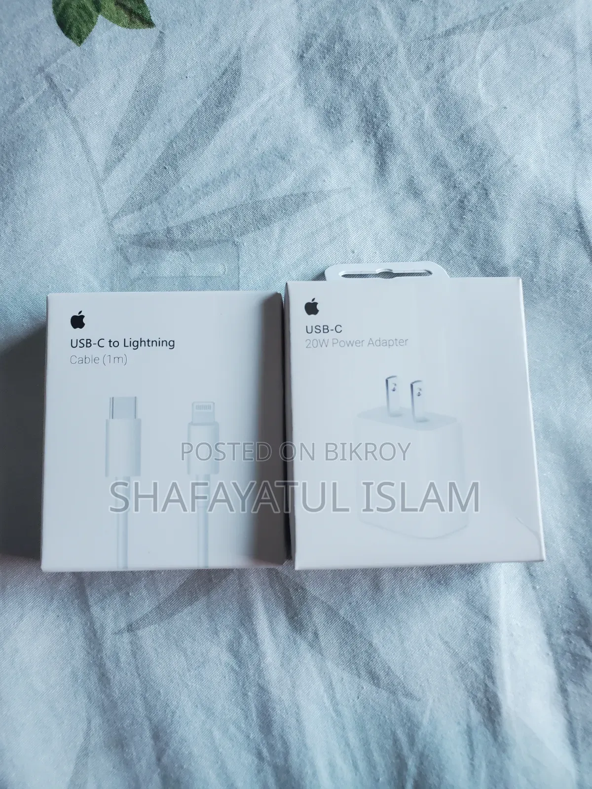iPhone Charger