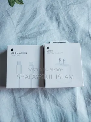 iPhone Charger
