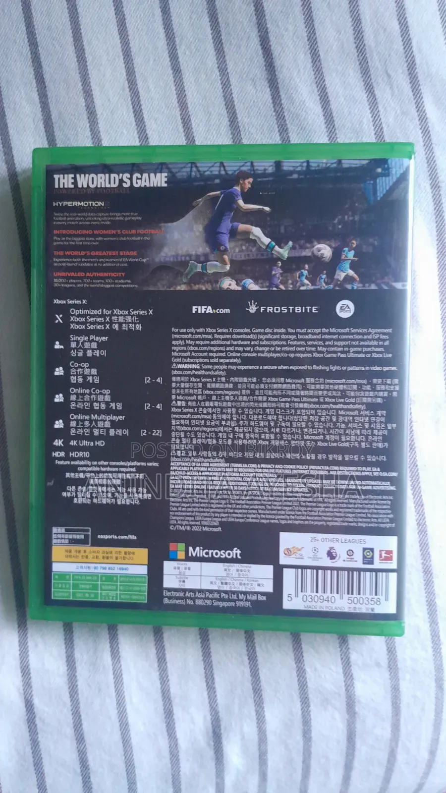 Fifa 23 for Xbox Series X