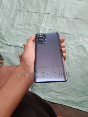 Xiaomi Redmi Note 10 Pro Max 128 GB Red