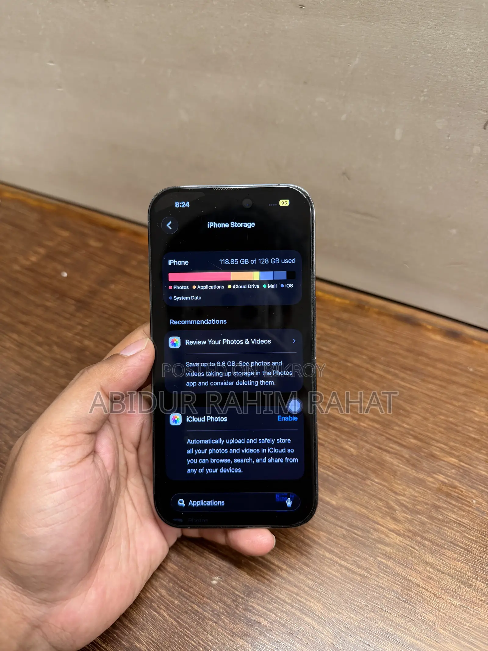 Apple iPhone 14 Pro 128 GB Purple