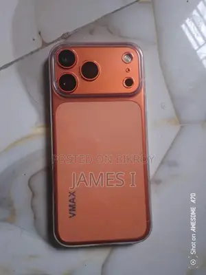 VMAX V17 Pro Max 128 GB Orange