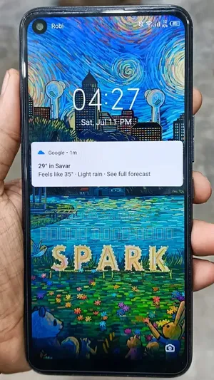 টেকনো স্পার্ক ৭ প্রো ৬৪ জিবি