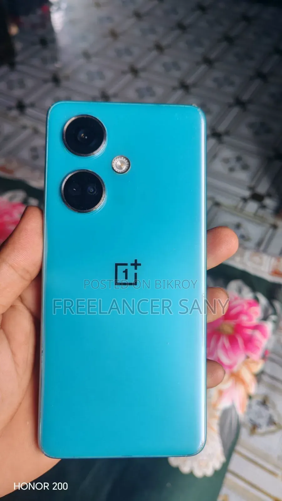 OnePlus Nord CE3 128 GB Blue