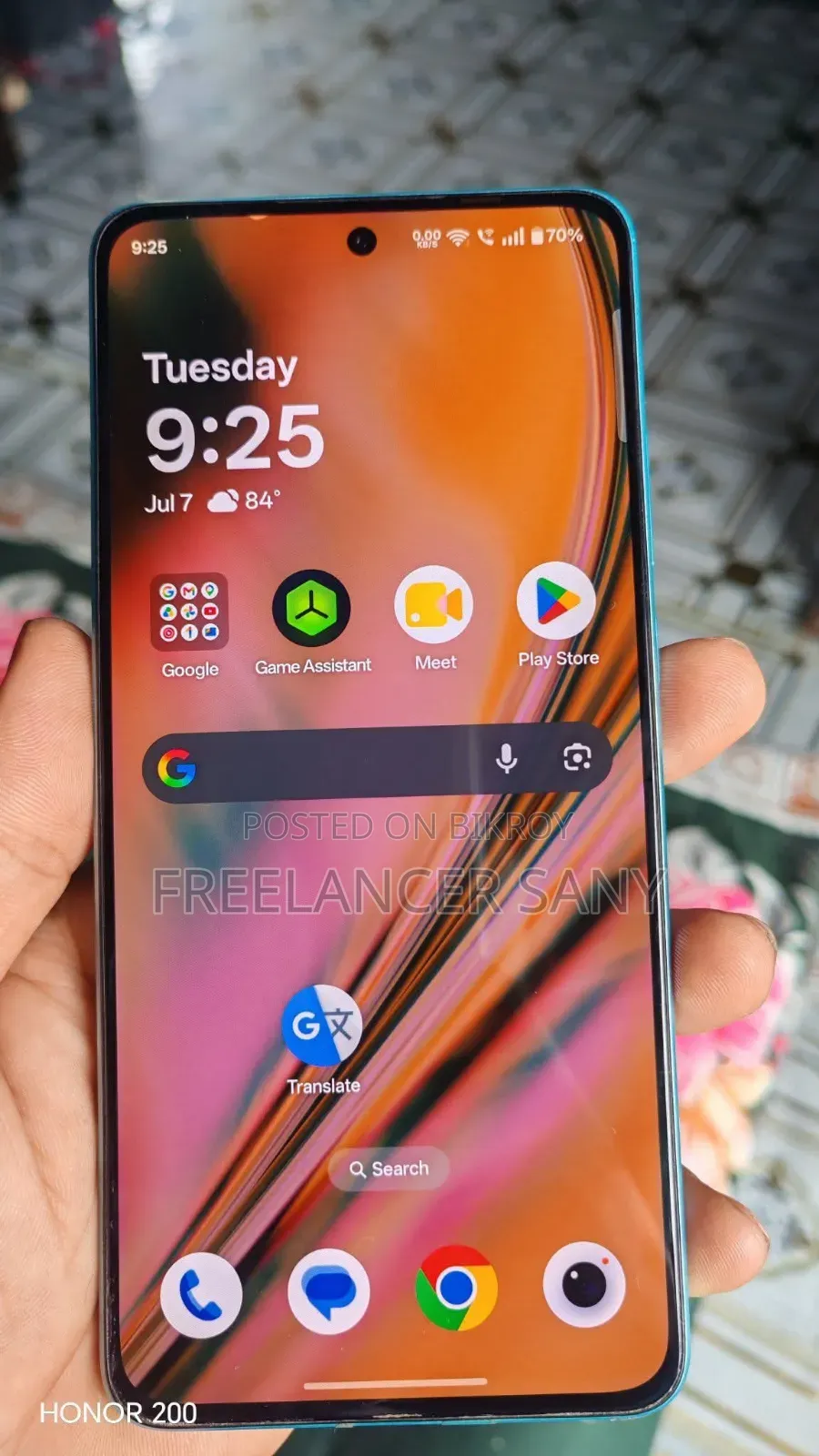 OnePlus Nord CE3 128 GB Blue