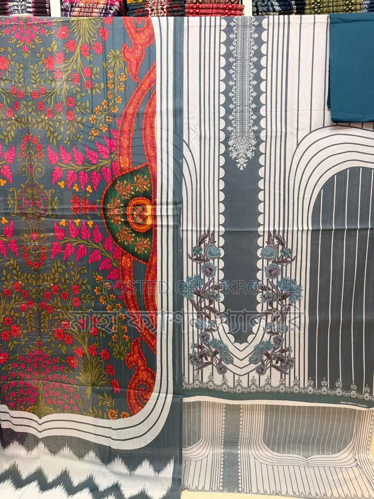 New Design Cotton Three-Piece Collection Gorgeous Colors