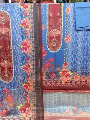New Design Cotton Three-Piece Collection Gorgeous Colors