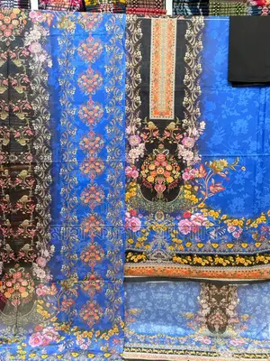 New Design Cotton Three-Piece Collection Gorgeous Colors