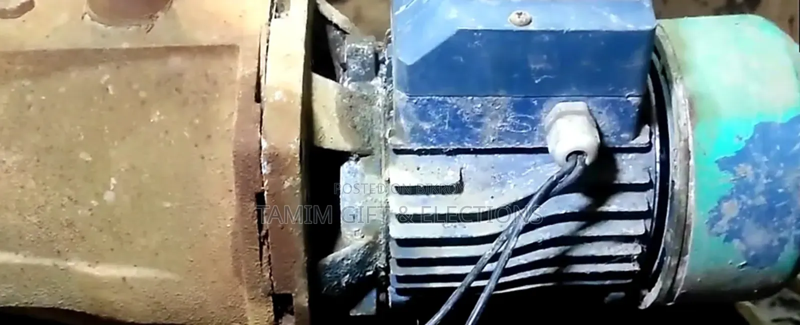 Gazi 1hp Pump