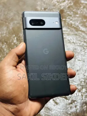 Google Pixel 7 128 GB Black