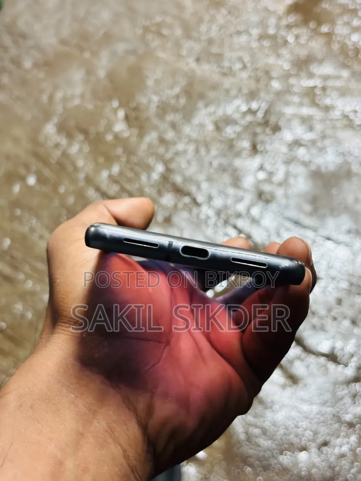 Google Pixel 7 128 GB Black