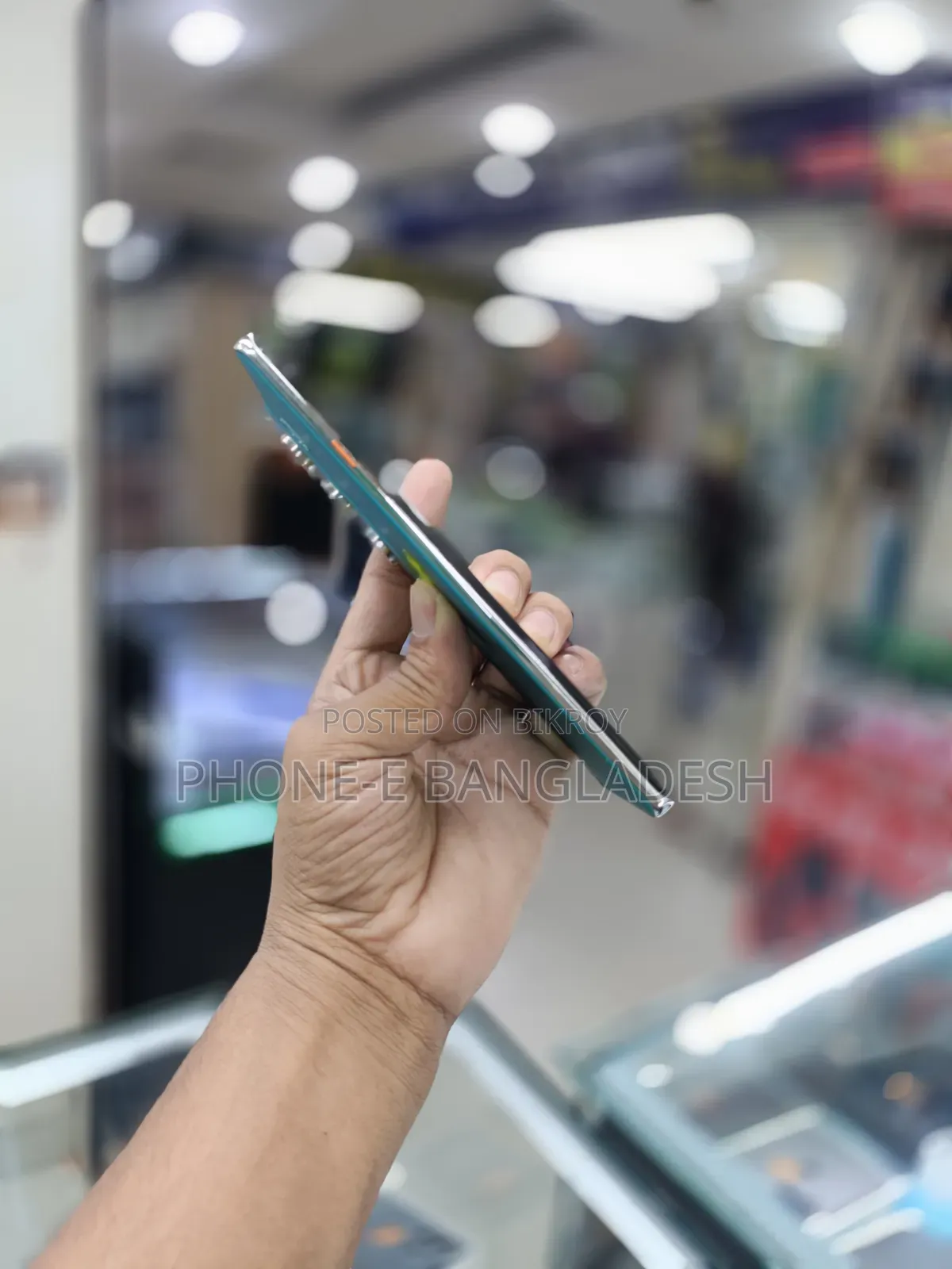 Tecno Camon 40 Pro 4G 256 GB Blue