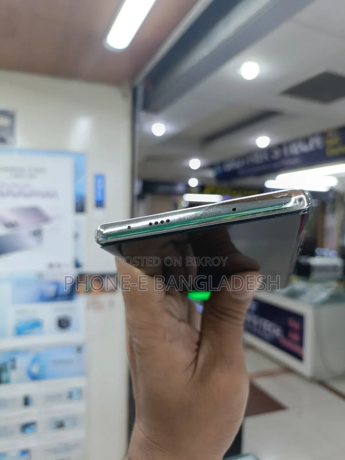 Tecno Camon 40 Pro 4G 256 GB Blue