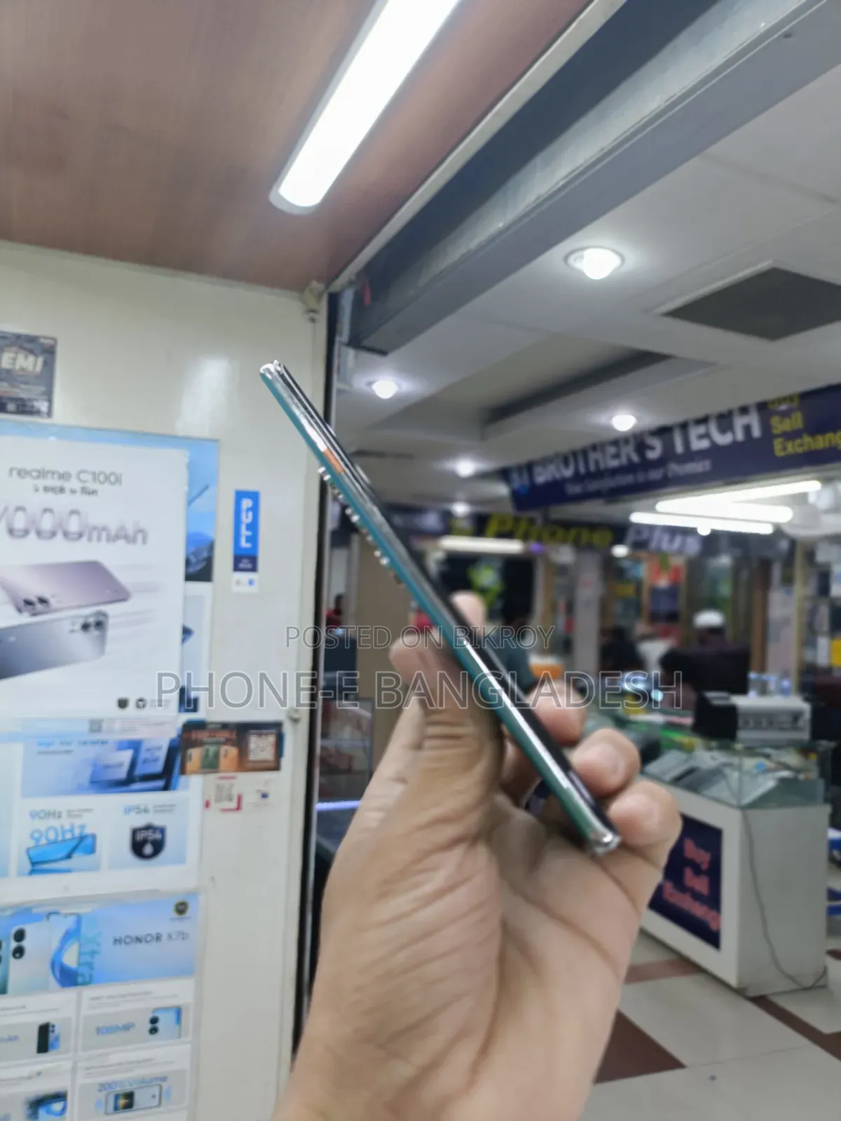 Tecno Camon 40 Pro 4G 256 GB Blue