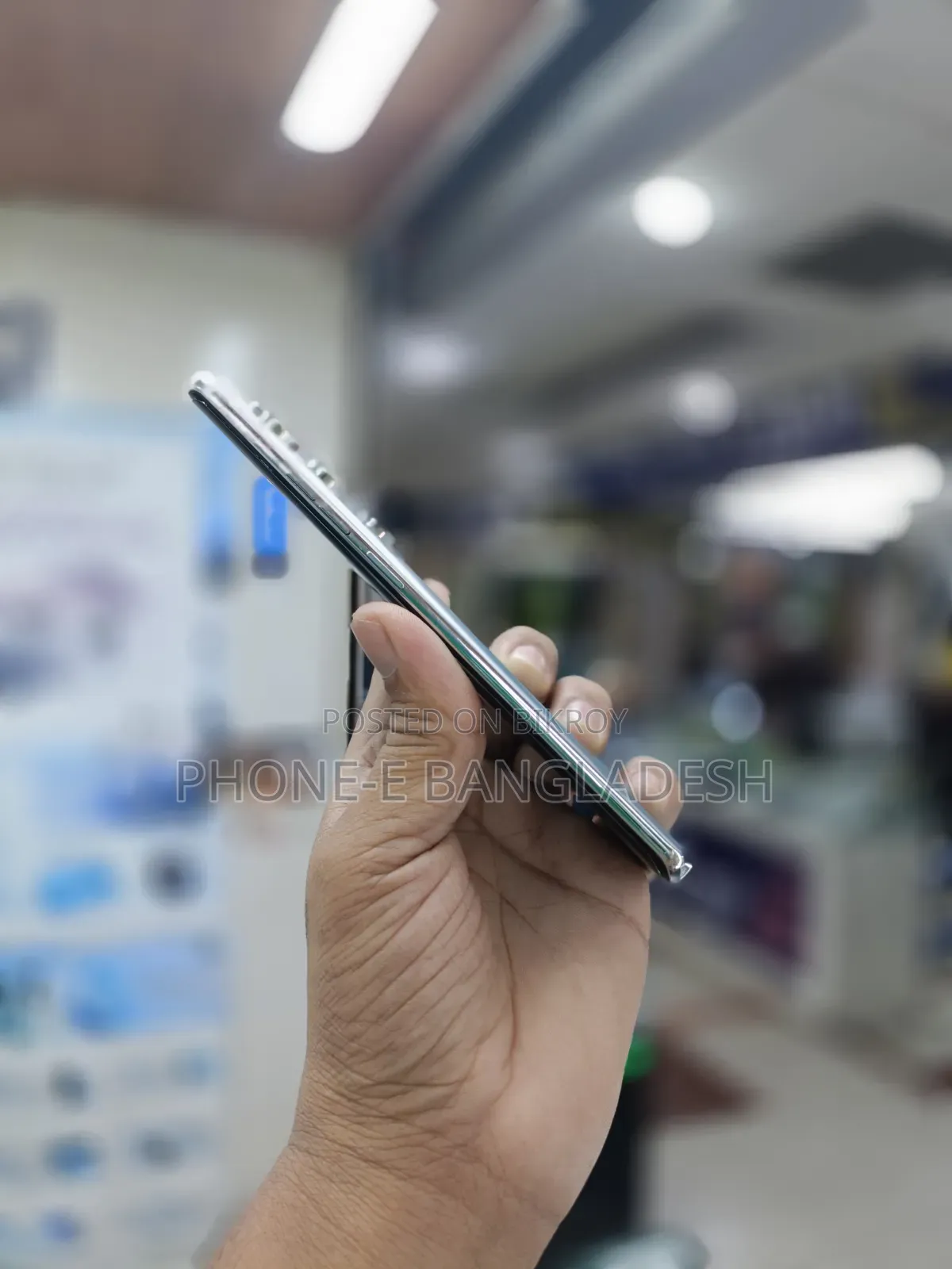 Tecno Camon 40 Pro 4G 256 GB Blue