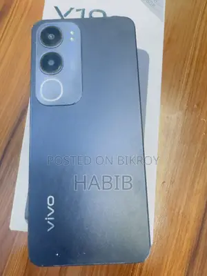 Vivo Y19s 128 GB Blue