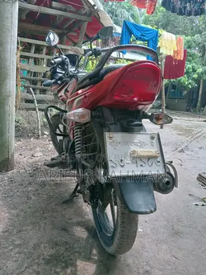 টিভিএস মেট্রো প্লাস ২০১৮ ব্ল্যাক