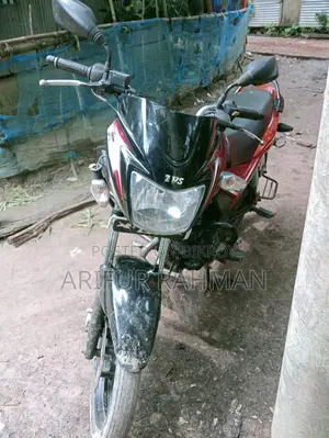 টিভিএস মেট্রো প্লাস ২০১৮ ব্ল্যাক