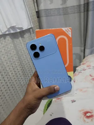 Tecno Spark 40 256 GB Blue