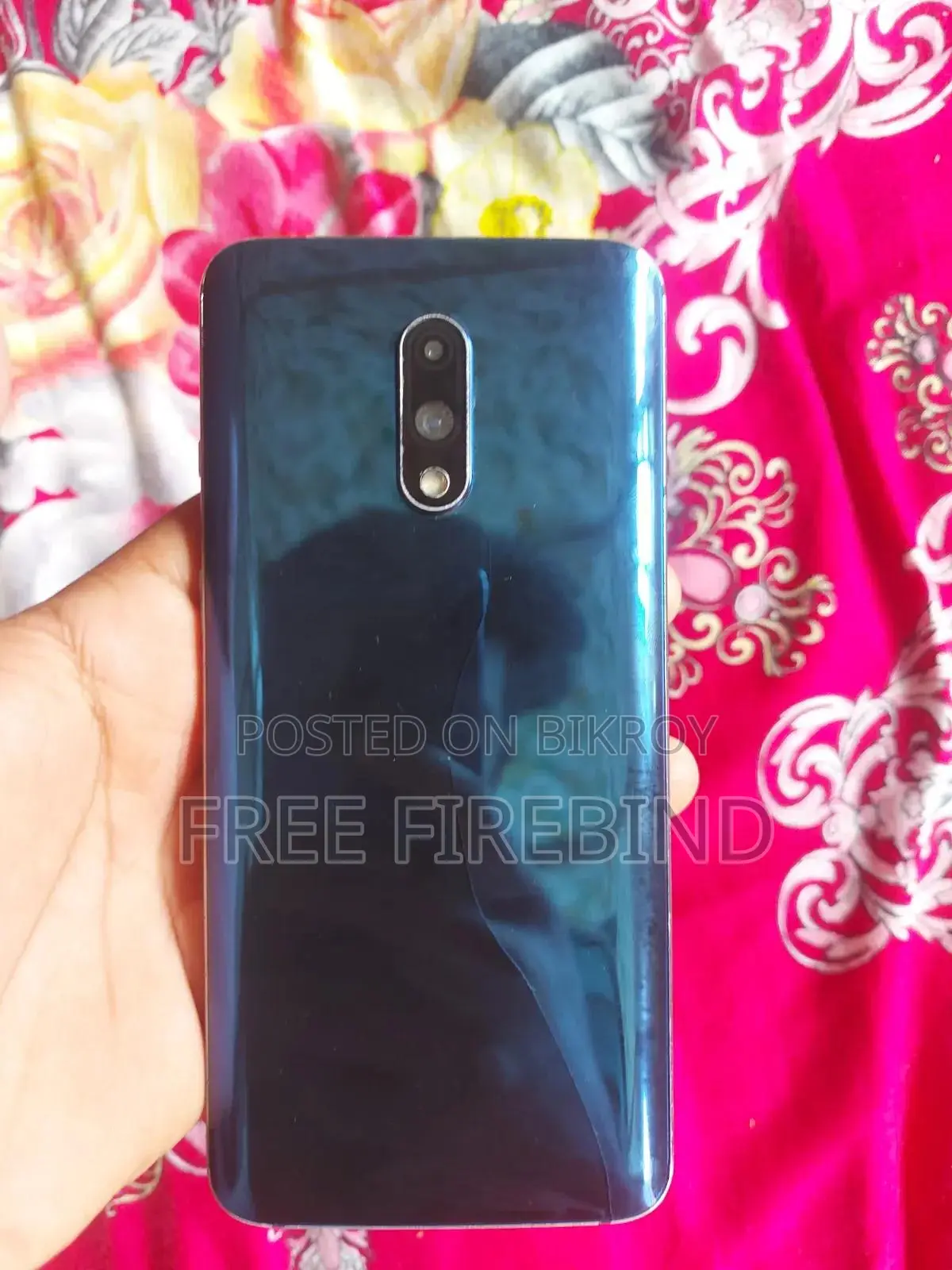 OnePlus 7 256 GB Blue