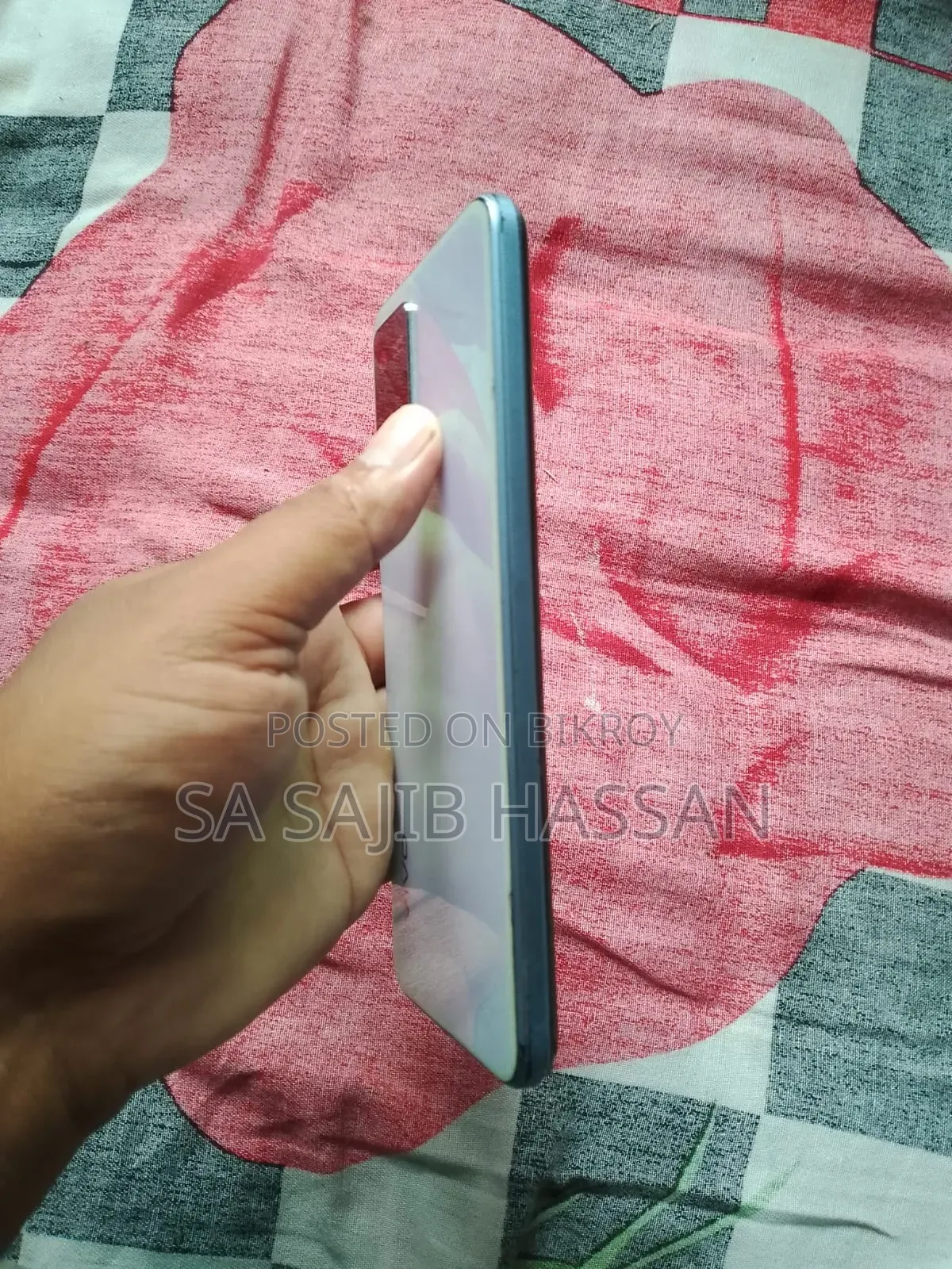 Vivo Y21 128 GB Black
