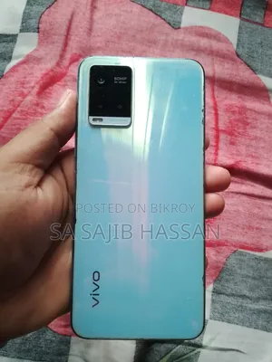 Vivo Y21 128 GB Black