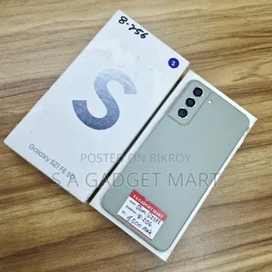 Samsung Galaxy S21 FE 5G 256 GB Green