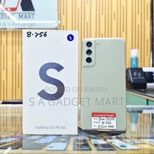 Samsung Galaxy S21 FE 5G 256 GB Green