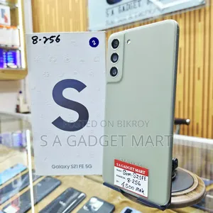 Samsung Galaxy S21 FE 5G 256 GB Green