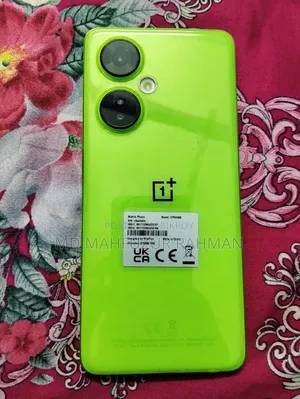 OnePlus Nord CE 3 Lite 5G 128 GB Green
