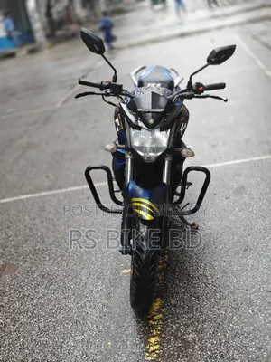 Yamaha FZ 2018 Blue