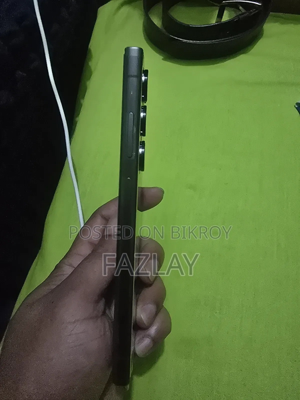 Samsung Galaxy S24 Ultra 256 GB Black