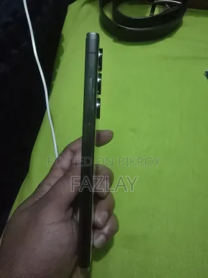 Samsung Galaxy S24 Ultra 256 GB Black