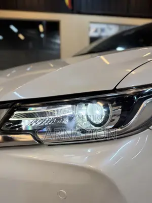Toyota Premio 2016 Pearl
